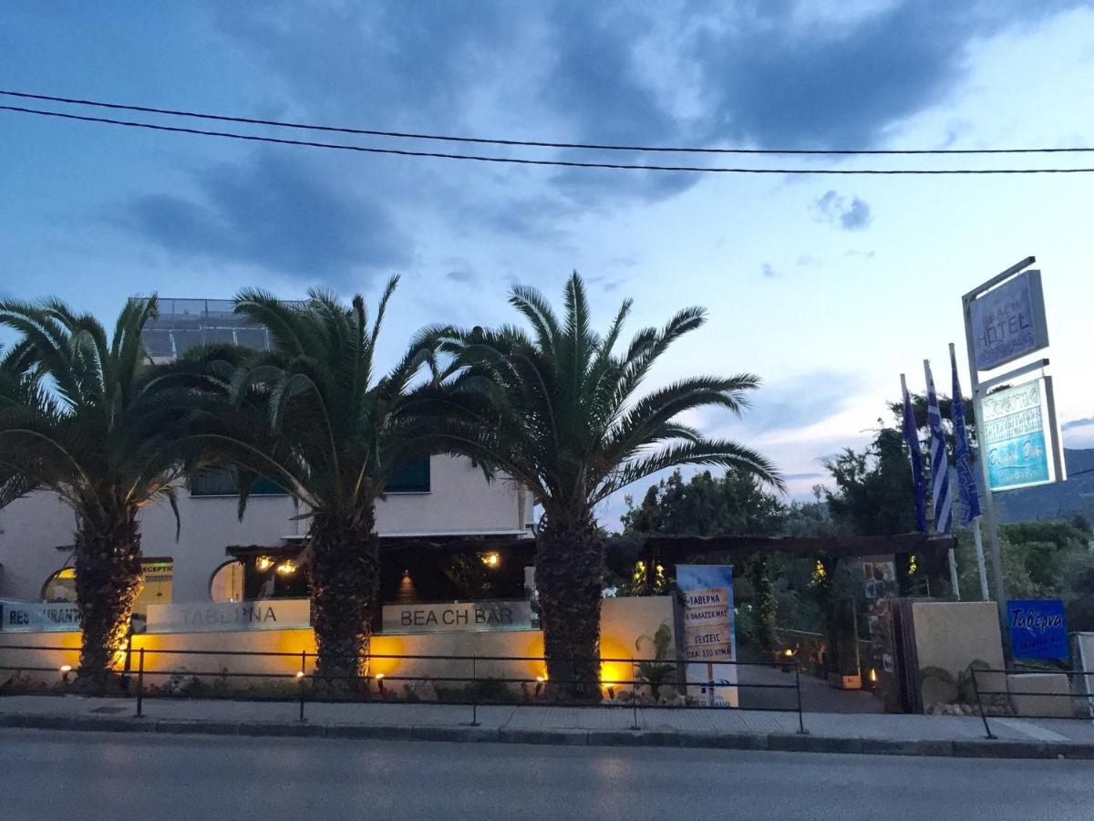 מלון Porto Palio PalaiónTsiflíkion
