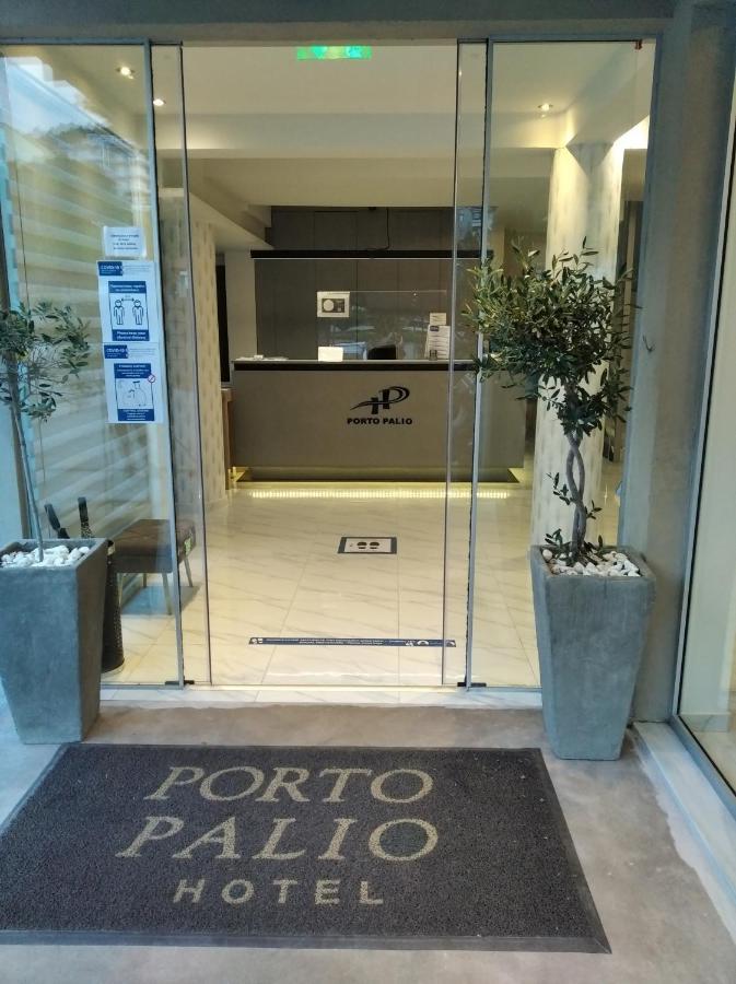 Hotel Porto Palio PalaiónTsiflíkion